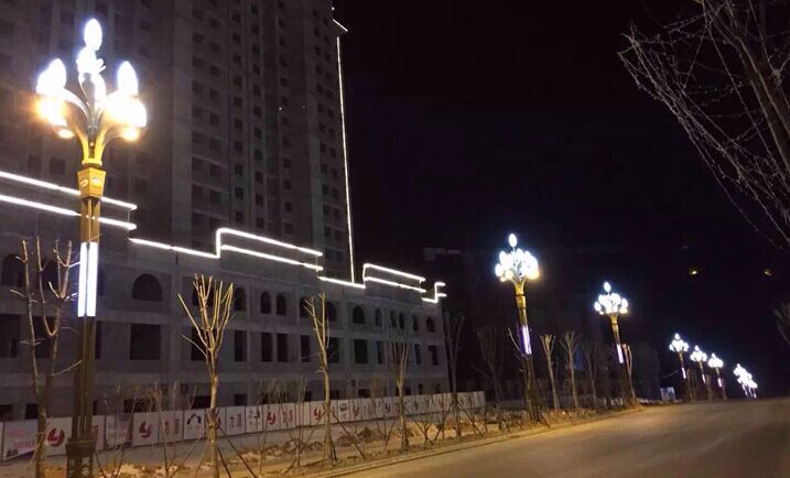 中华灯