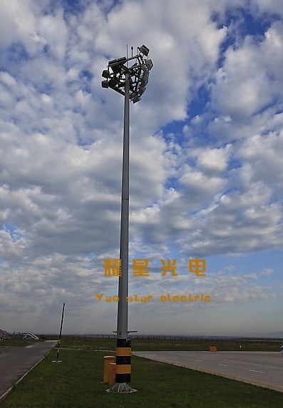 高杆灯