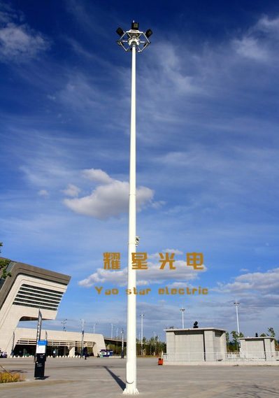 高杆灯