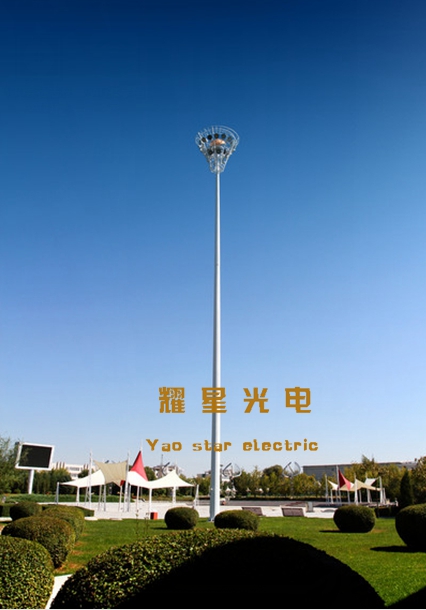 高杆灯