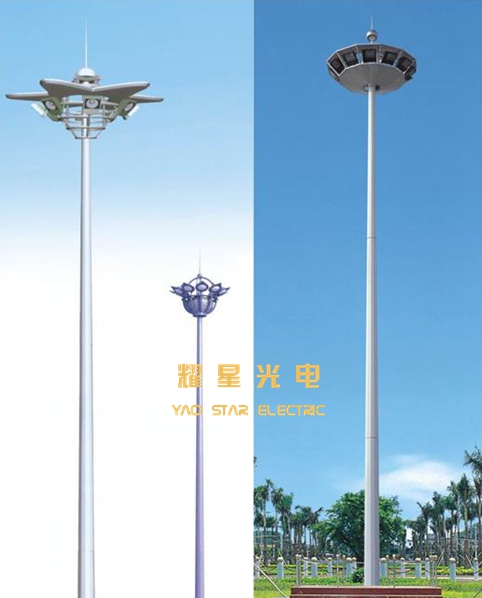 高杆灯
