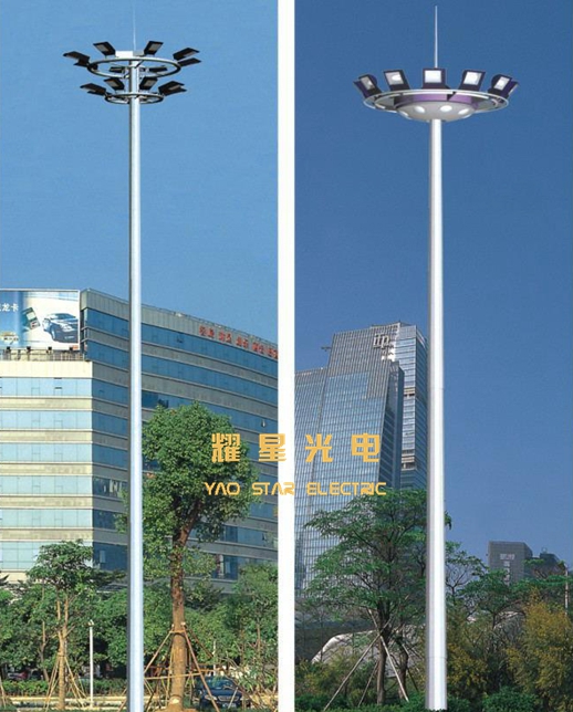 高杆灯